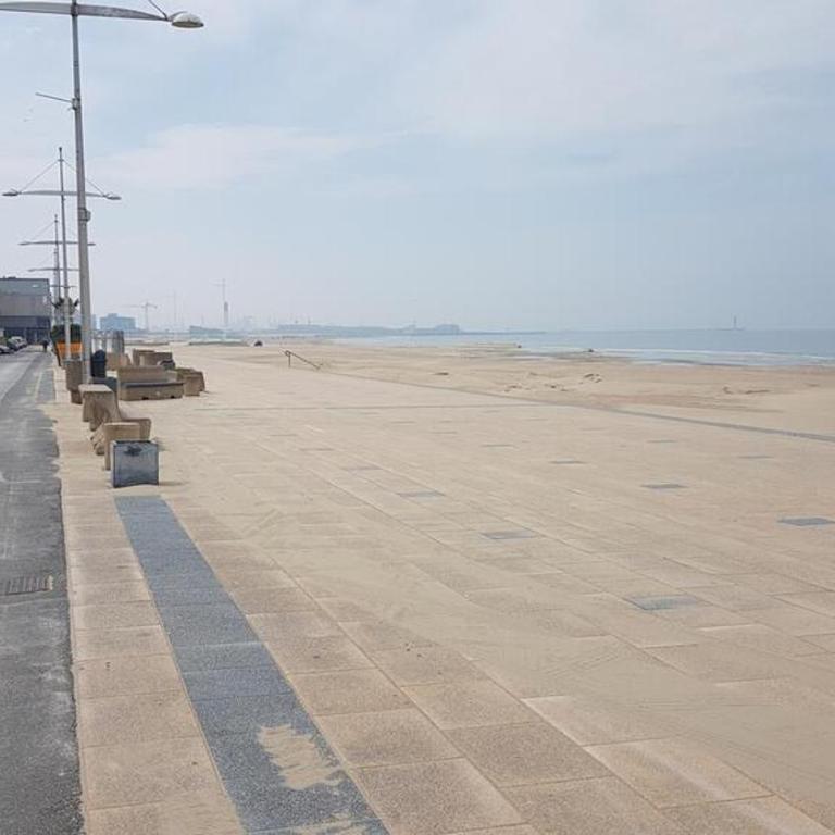 Appartement Dunkerque Centre 4 personnes - Parking gratuit- - One-Bedroom Apartment - 27