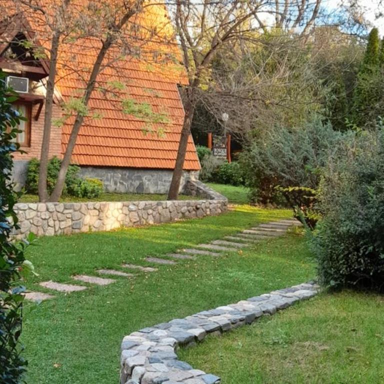 Cabañas Bosque Encantado - Bungalow de 2 dormitorios - 18