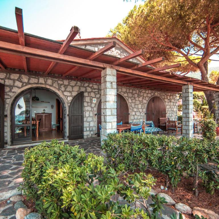Mandel 2 Residence by Mandel club - Villa Fronte Spiaggia - 15