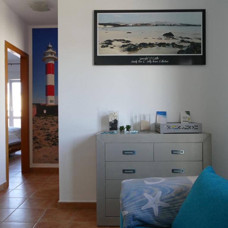 Sandy toes Salty kisses El Cotillo - Apartamento de 2 dormitorios - 4