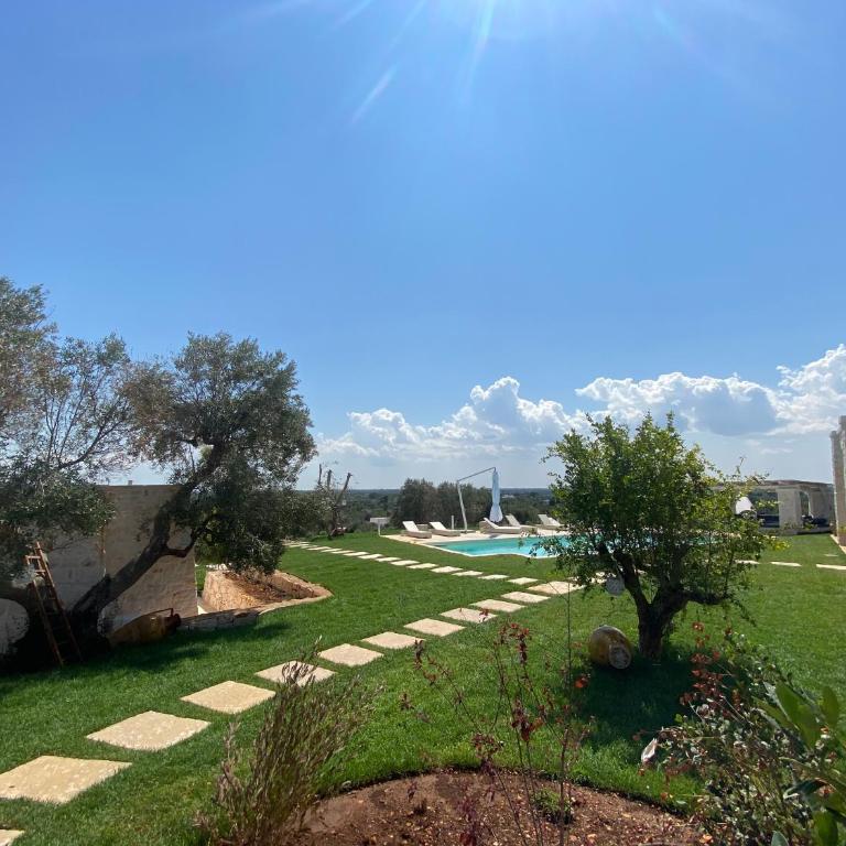 Tenuta Lamia degli Ulivi - Ostuni Puglia - Ancient Lamia and Modern Villa - Villa - 61