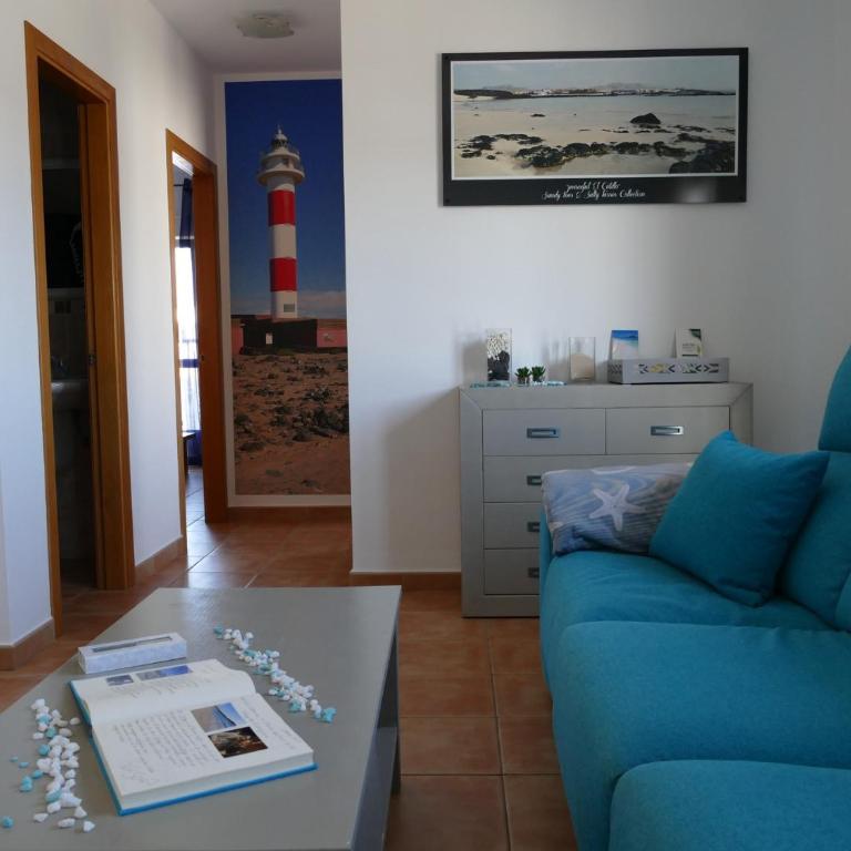 Sandy toes Salty kisses El Cotillo - Apartamento de 2 dormitorios - 3