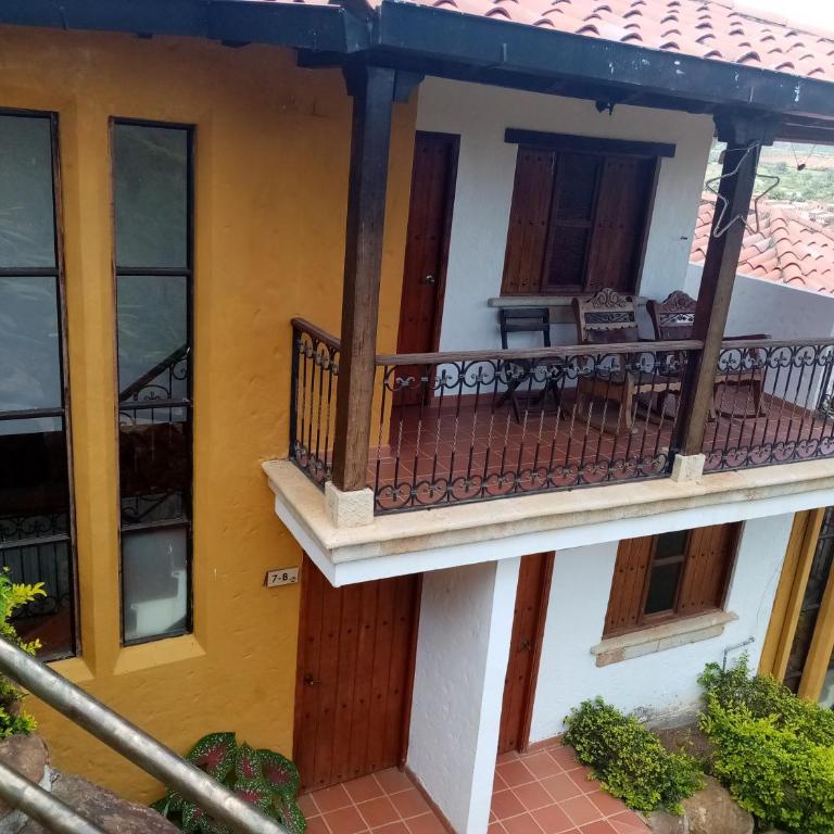 Hotel Las Rocas Resort Villanueva - Family Room with Balcony - 7