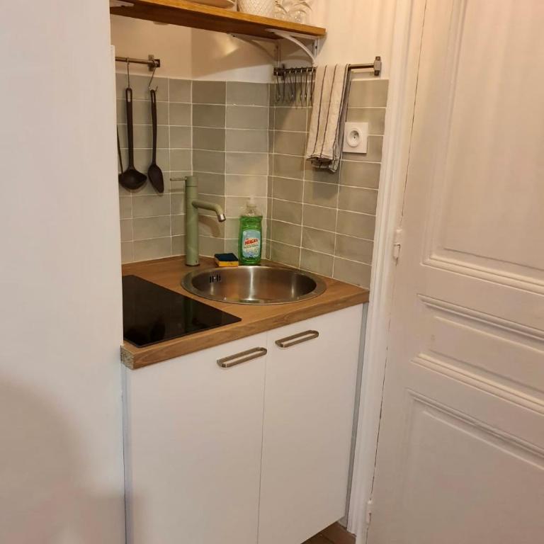 Sacré-Coeur Montmartre - Appartement 1 Chambre - 8