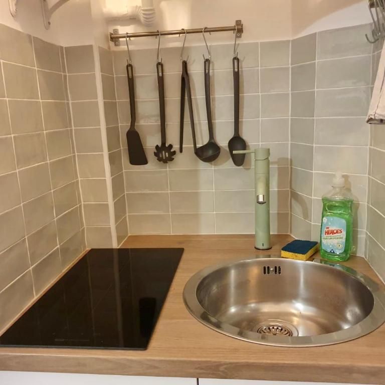 Sacré-Coeur Montmartre - Appartement 1 Chambre - 18