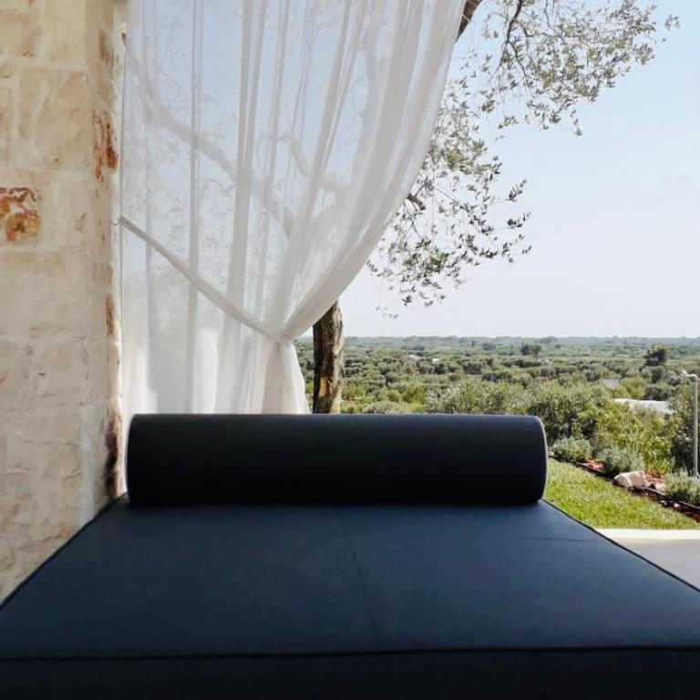 Tenuta Lamia degli Ulivi - Ostuni Puglia - Ancient Lamia and Modern Villa - Villa - 60