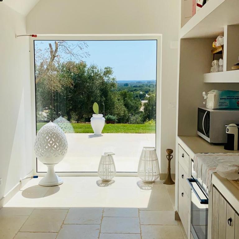 Tenuta Lamia degli Ulivi - Ostuni Puglia - Ancient Lamia and Modern Villa - Villa - 39