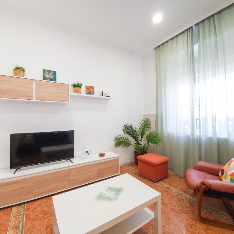 Casa Maria Luisa — Patio & Andalusian Charm - Apartamento de 2 dormitorios - 1