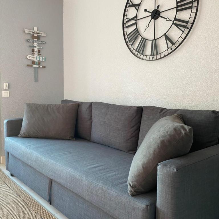 appartement T2 climatisé avec piscine secteur richelieu - Appartement 1 Chambre - 10
