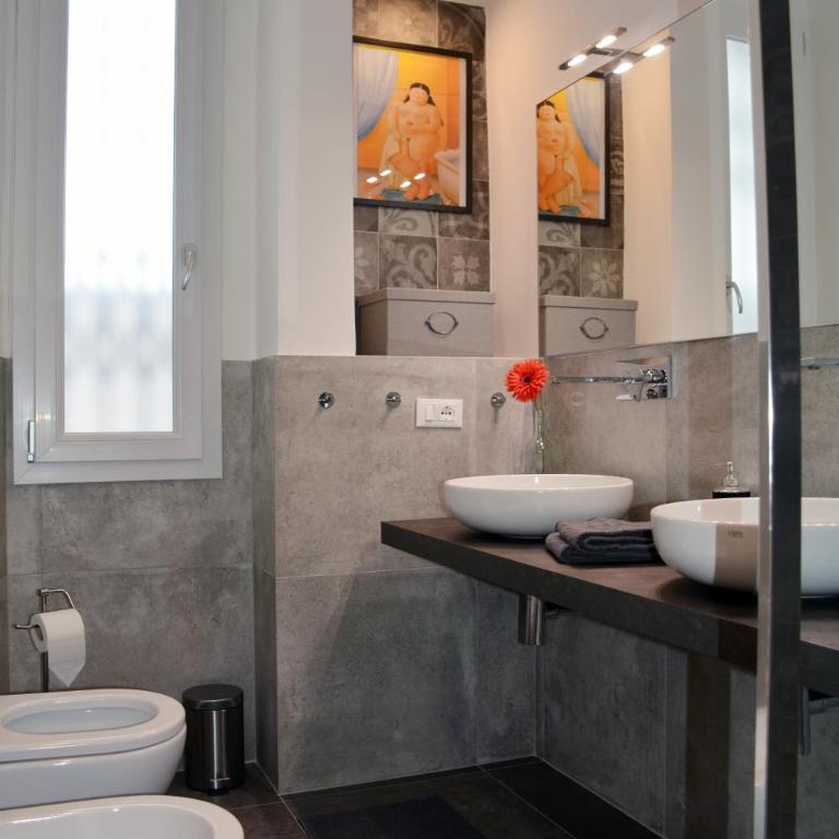 Florence suite , Garden and PARKING - Appartamento - Piano Terra - 15