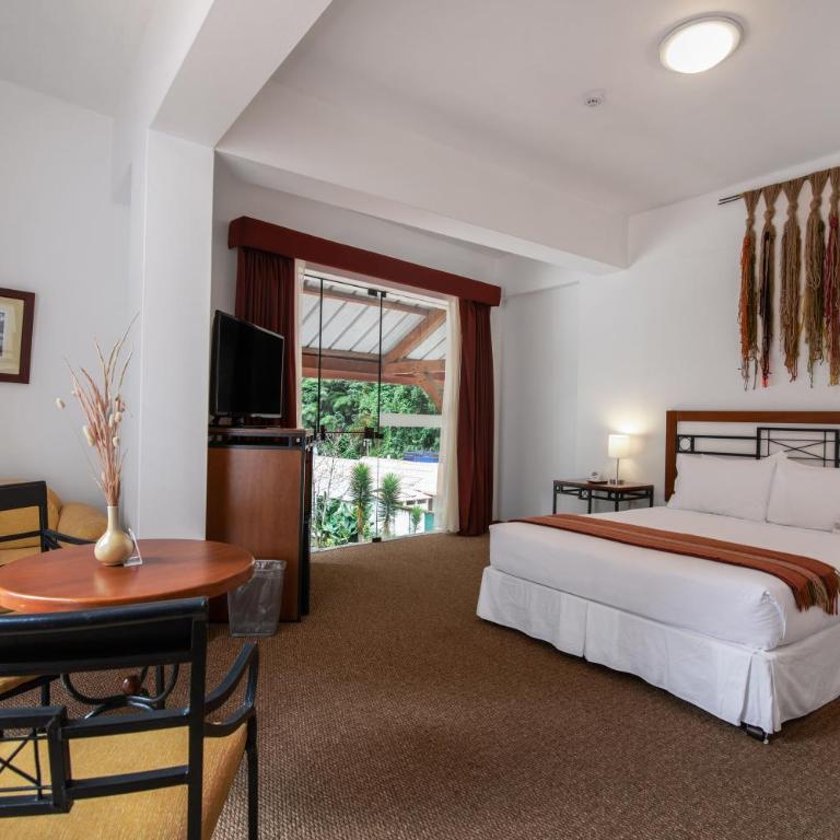 Tierra Viva Machu Picchu Hotel - Suite Junior - 4
