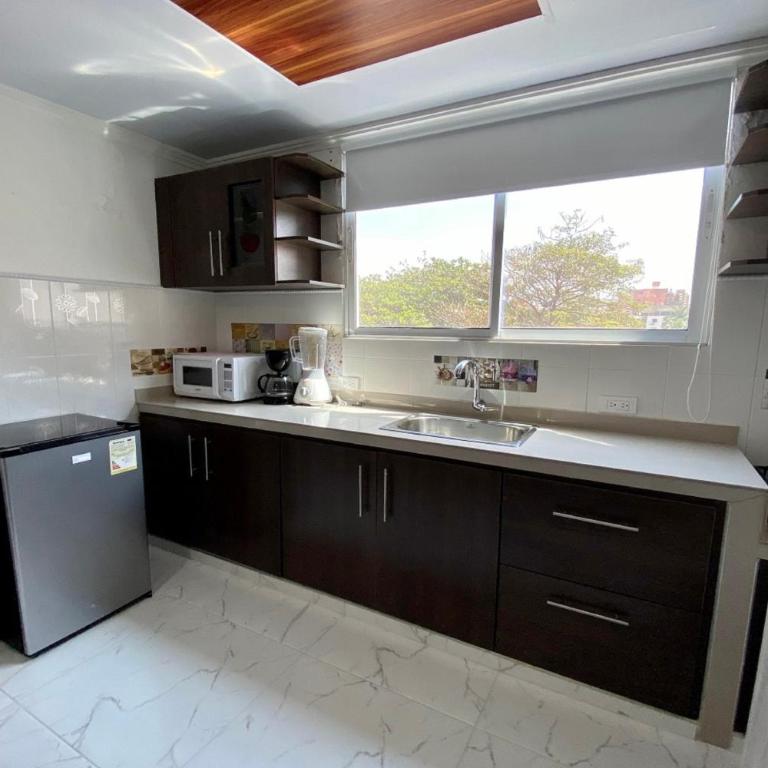 Villa Santos Apartaestudios - Apartamento Superior - 9