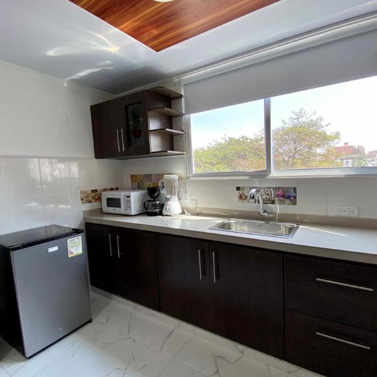 Villa Santos Apartaestudios - Apartamento Superior - 10
