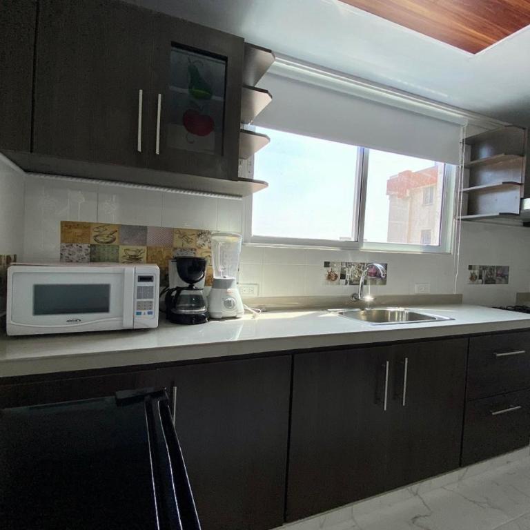 Villa Santos Apartaestudios - Apartamento Superior - 11