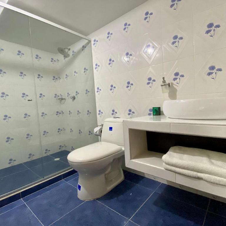 Villa Santos Apartaestudios - Habitación Doble Estándar - 1