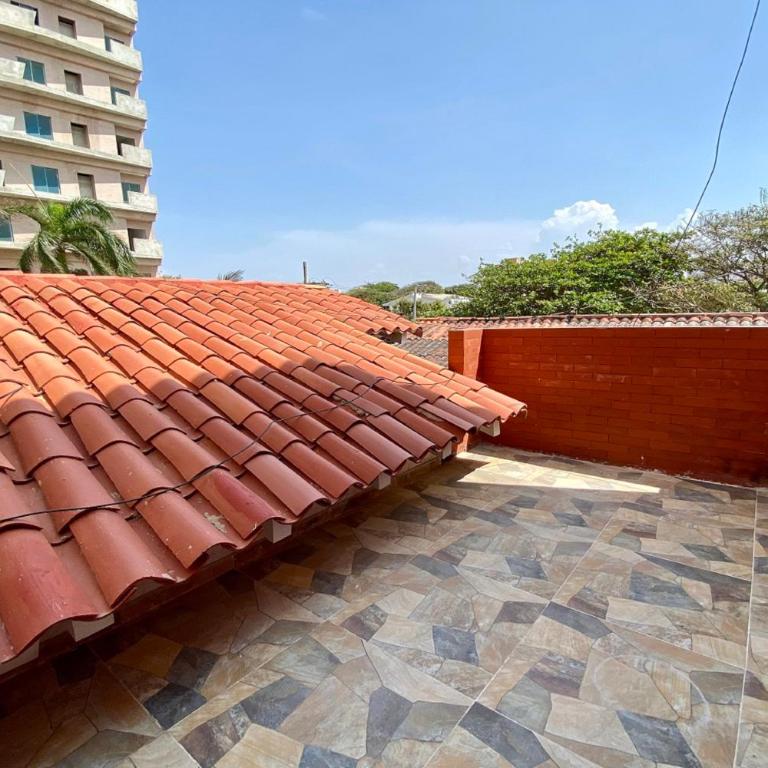 Villa Santos Apartaestudios - Apartamento Superior - 4