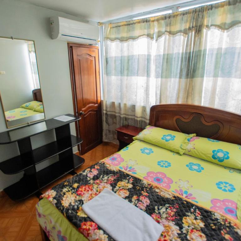 HOSTAL SAN FRANCISCO - Habitación Individual - 4