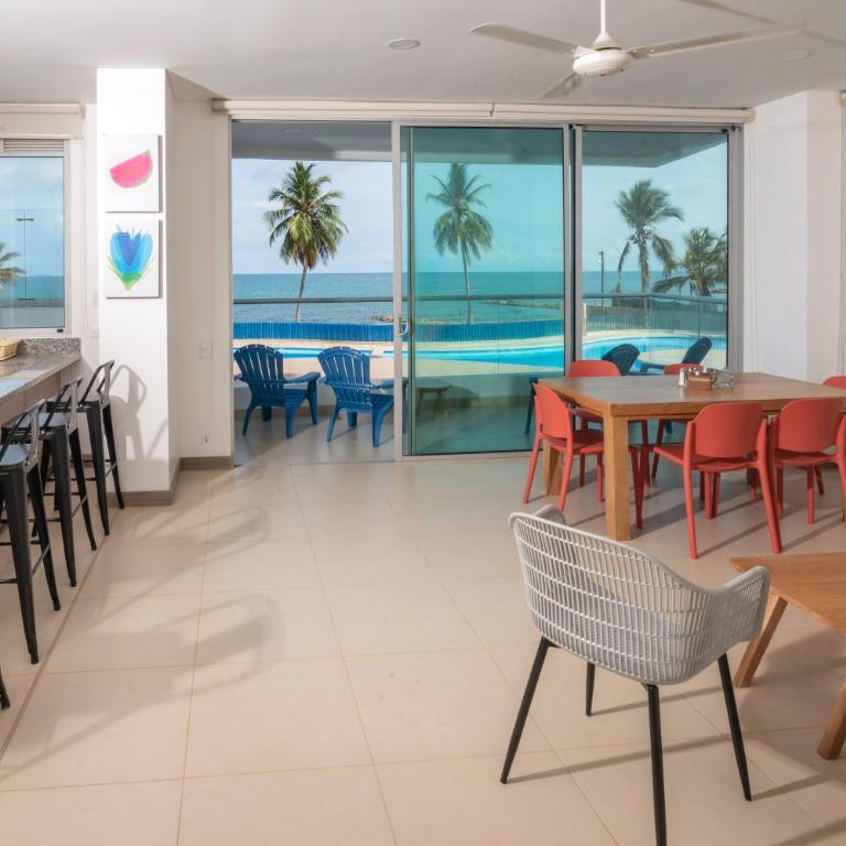 Magico Apartamento Frente al Mar 3 Habitaciones PAZ222 - Apartamento con vistas al mar - 19