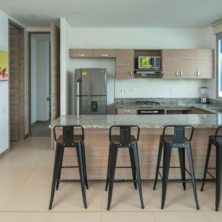 Magico Apartamento Frente al Mar 3 Habitaciones PAZ222 - Apartment with Sea View - 24