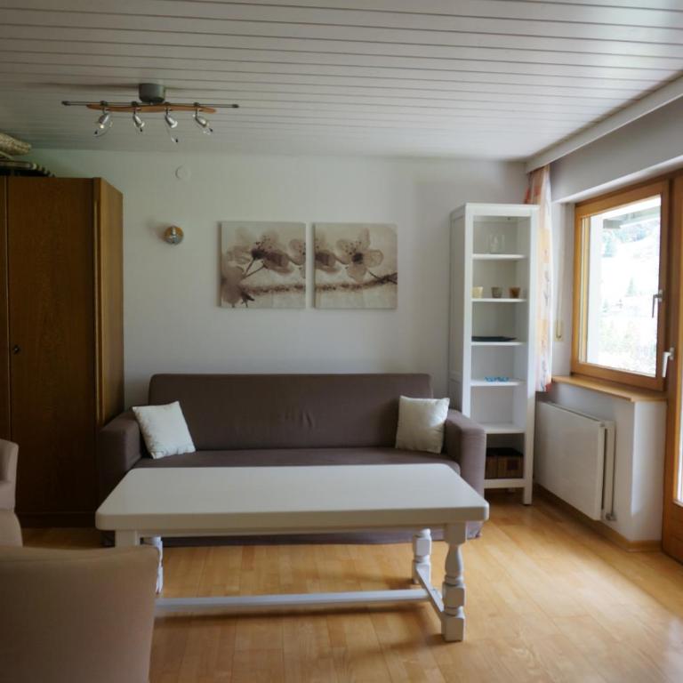 Landhaus Garsella - Apartamento de 1 dormitorio con terraza - 8