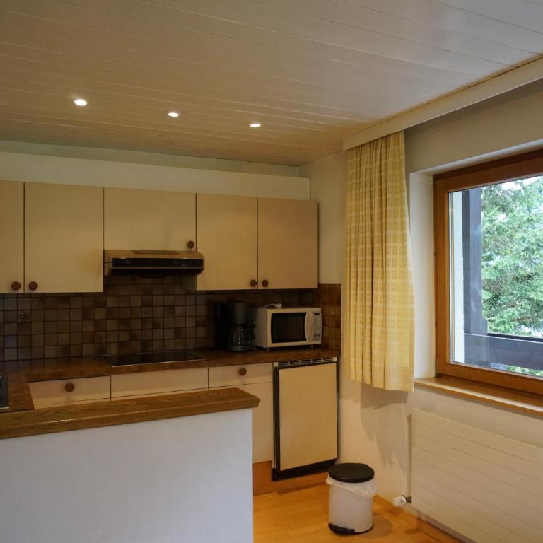 Landhaus Garsella - Apartamento de 1 dormitorio con balcón - 13