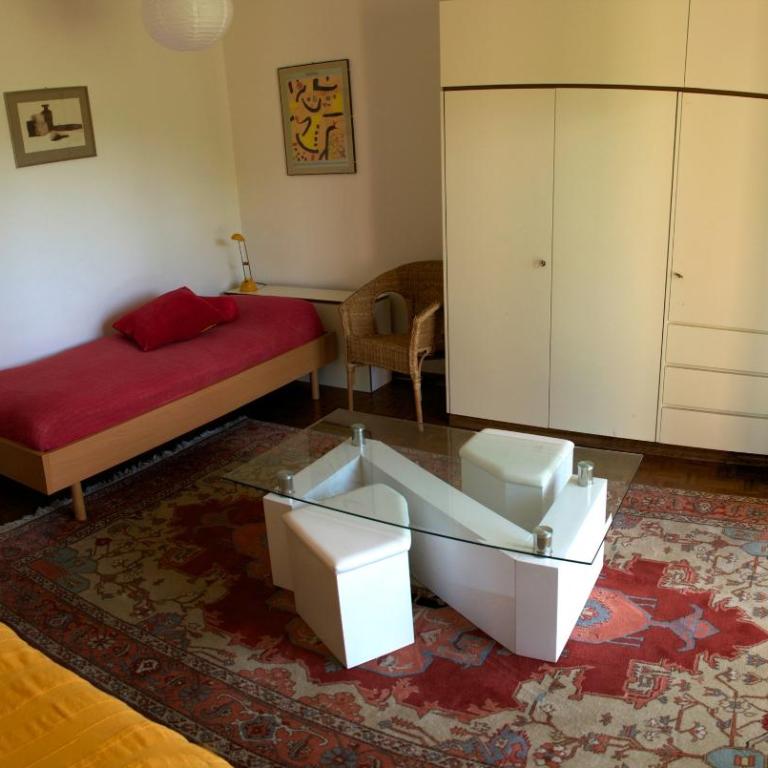 Casa Alice - Appartamento con 2 Camere da Letto e Accesso Giardino - 17