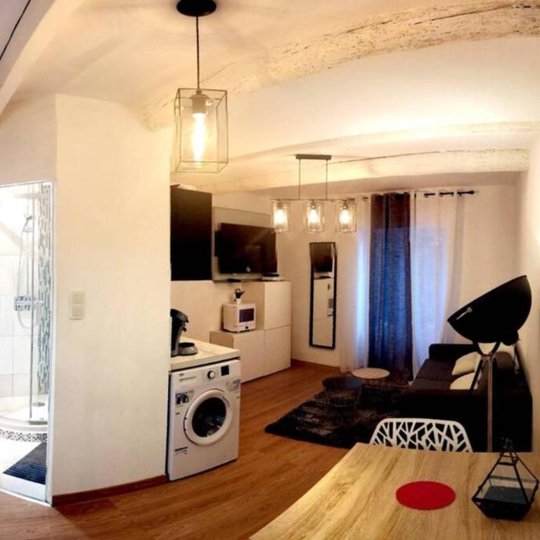 T2 à deux pas du Mucem au Panier / Vieux Port - Appartement 1 Chambre - 1