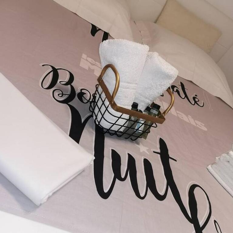 T2 à deux pas du Mucem au Panier / Vieux Port - Appartement 1 Chambre - 7
