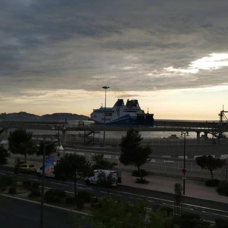 T2 à deux pas du Mucem au Panier / Vieux Port - Appartement 1 Chambre - 9
