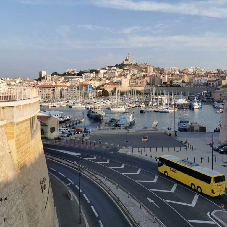 T2 à deux pas du Mucem au Panier / Vieux Port - Appartement 1 Chambre - 15
