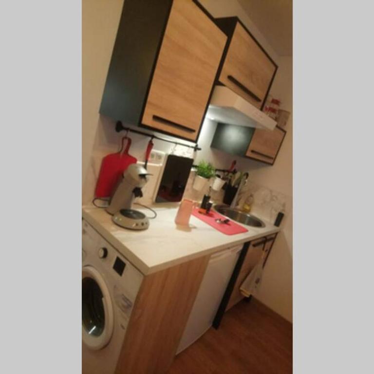 T2 à deux pas du Mucem au Panier / Vieux Port - Appartement 1 Chambre - 16