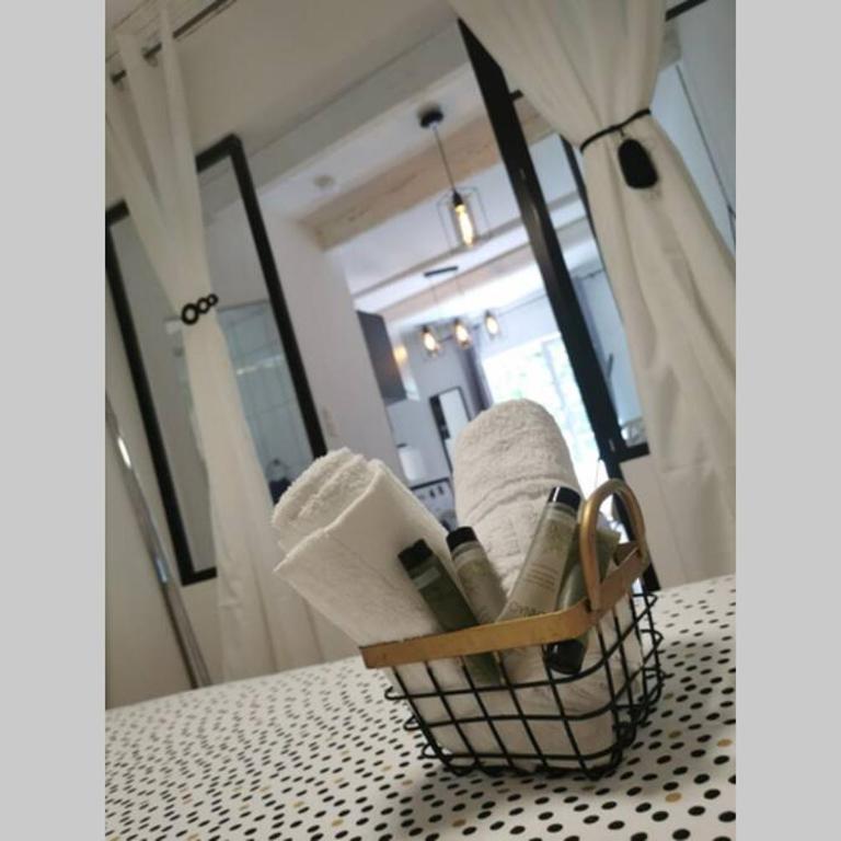T2 à deux pas du Mucem au Panier / Vieux Port - Appartement 1 Chambre - 22