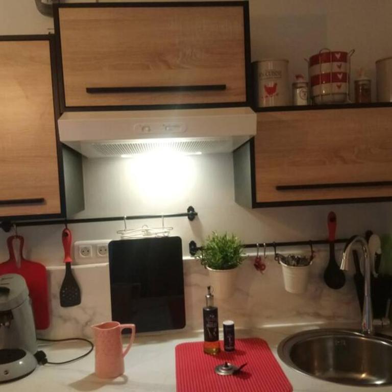 T2 à deux pas du Mucem au Panier / Vieux Port - Appartement 1 Chambre - 23