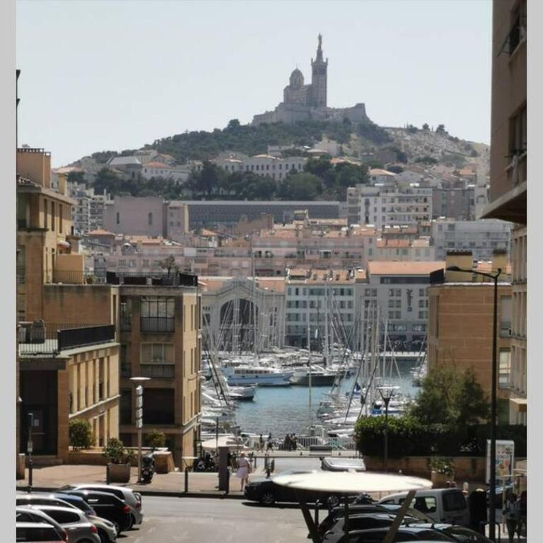 T2 à deux pas du Mucem au Panier / Vieux Port - Appartement 1 Chambre - 24