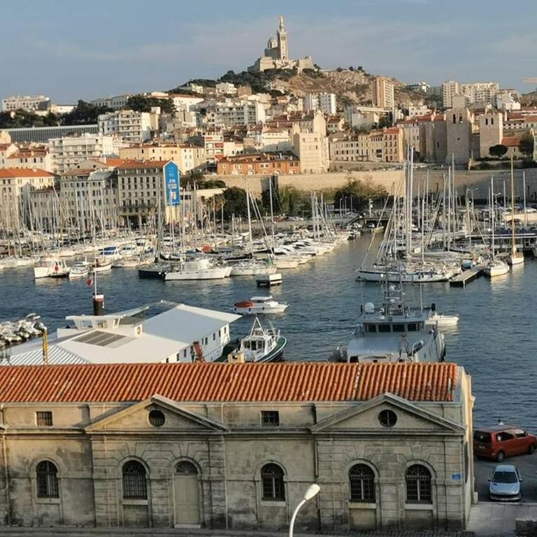 T2 à deux pas du Mucem au Panier / Vieux Port - Appartement 1 Chambre - 28