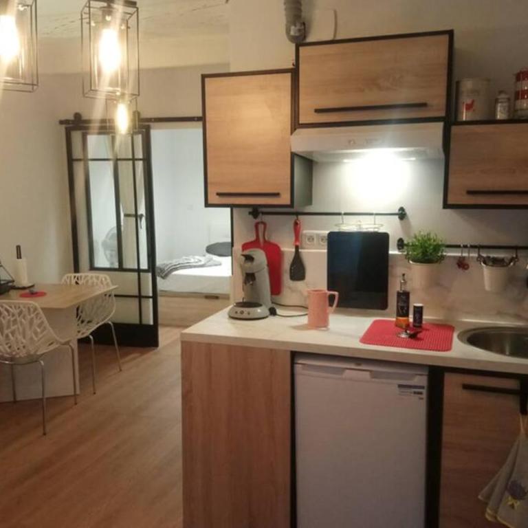 T2 à deux pas du Mucem au Panier / Vieux Port - Appartement 1 Chambre - 37