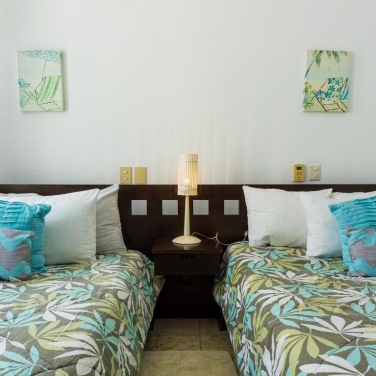 Magia Playa 202 F condo - Two-Bedroom Apartment - 3