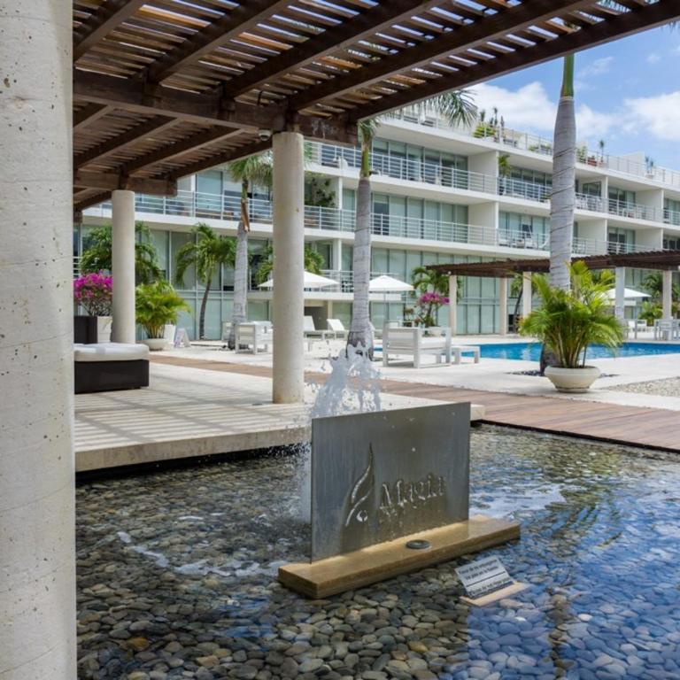 Magia Playa 202 F condo - Two-Bedroom Apartment - 11