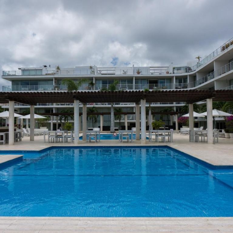 Magia Playa 202 F condo - Two-Bedroom Apartment - 15