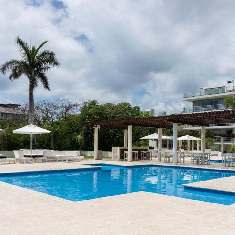 Magia Playa 202 F condo - Two-Bedroom Apartment - 16