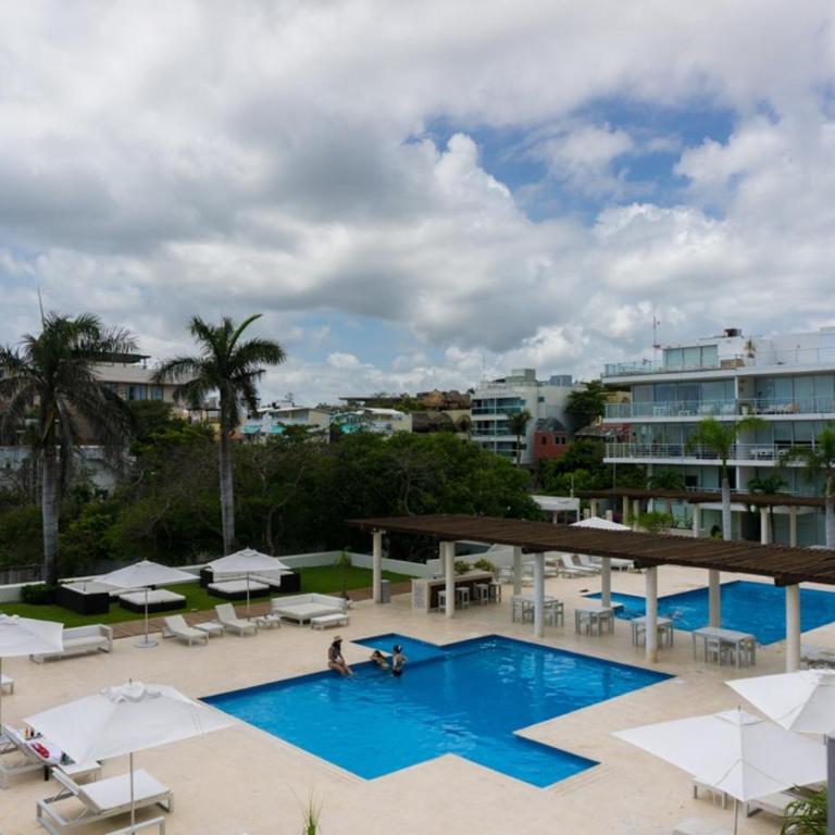 Magia Playa 202 F condo - Two-Bedroom Apartment - 21