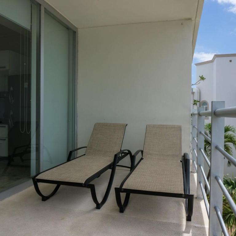 Magia Playa 202 F condo - Two-Bedroom Apartment - 24