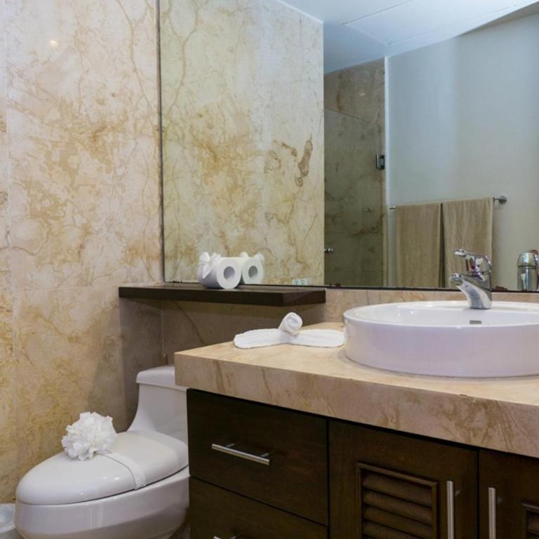Magia Playa 202 F condo - Two-Bedroom Apartment - 28