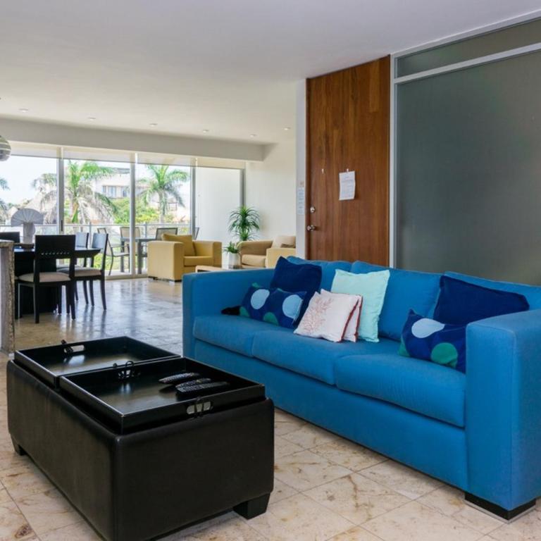 Magia Playa 202 F condo - Two-Bedroom Apartment - 1
