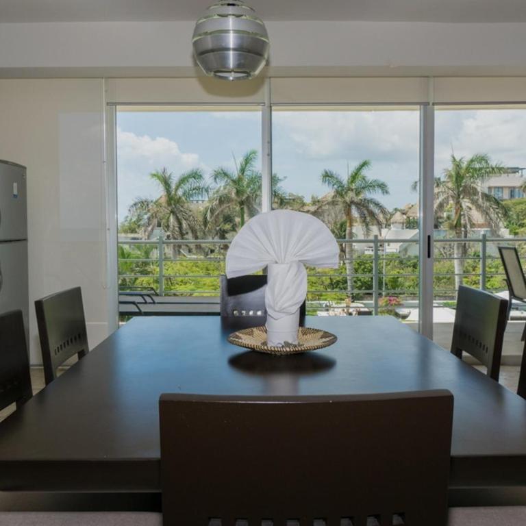 Magia Playa 202 F condo - Two-Bedroom Apartment - 42
