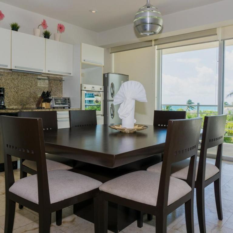 Magia Playa 202 F condo - Two-Bedroom Apartment - 48