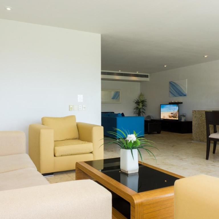 Magia Playa 202 F condo - Two-Bedroom Apartment - 50