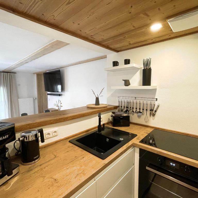 Hirschbachwinkel - fewo-badhindelang - Apartment mit 1 Schlafzimmer - 4
