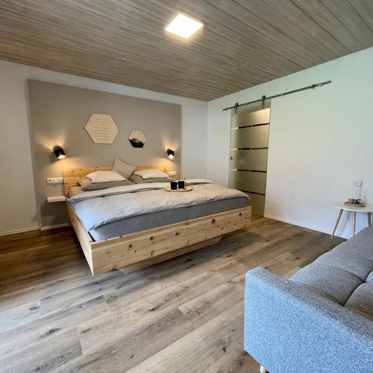 Hirschbachwinkel - fewo-badhindelang - Apartment mit 1 Schlafzimmer - 7