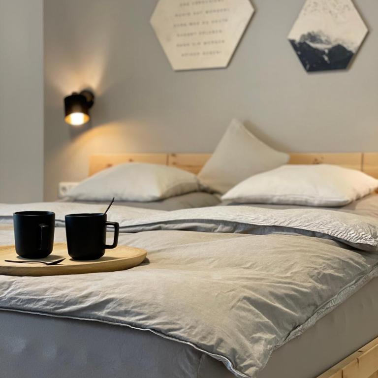 Hirschbachwinkel - fewo-badhindelang - Apartment mit 1 Schlafzimmer - 1